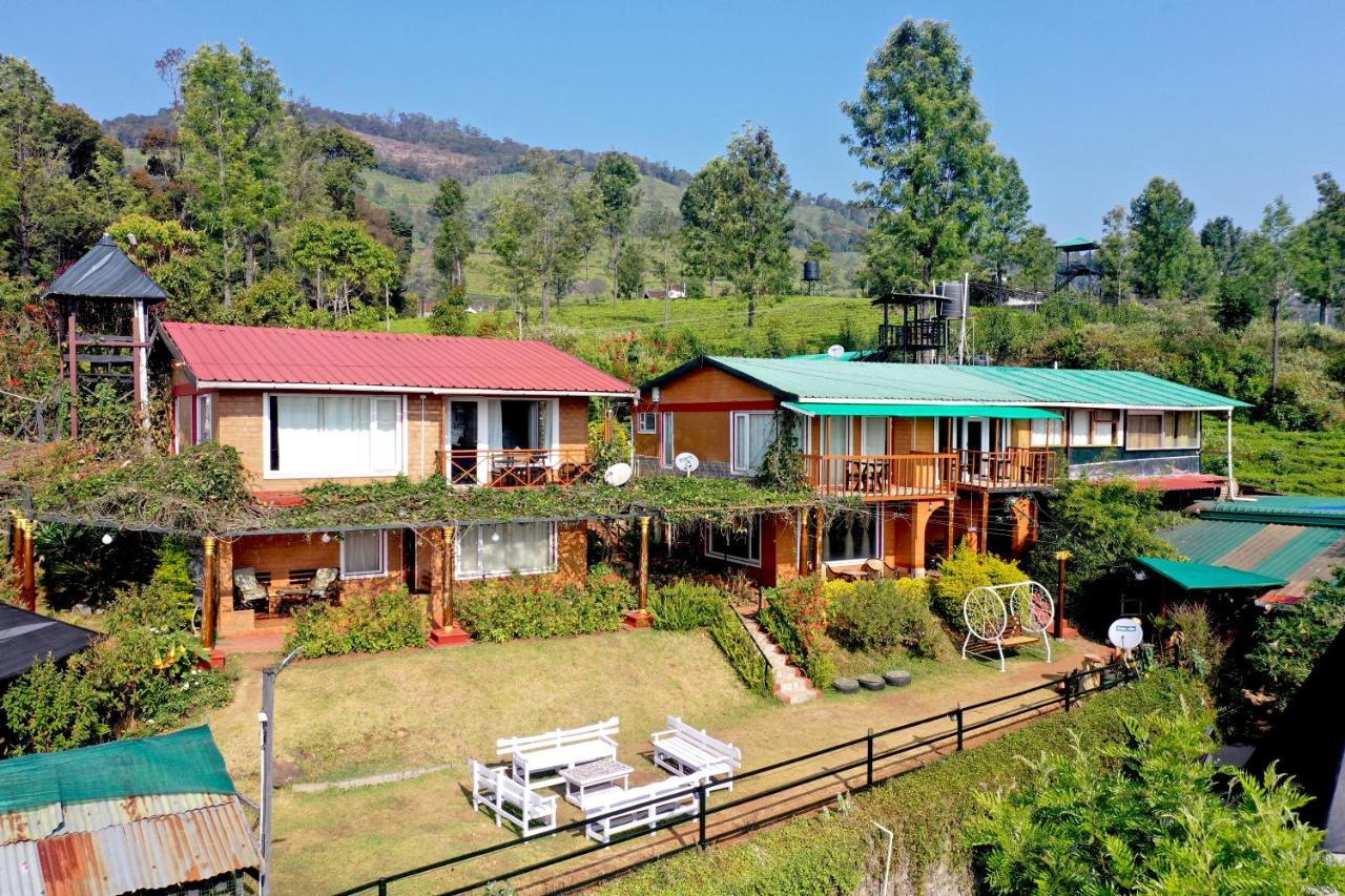 De Rock Jungle Living Resort Coonoor Eksteriør billede