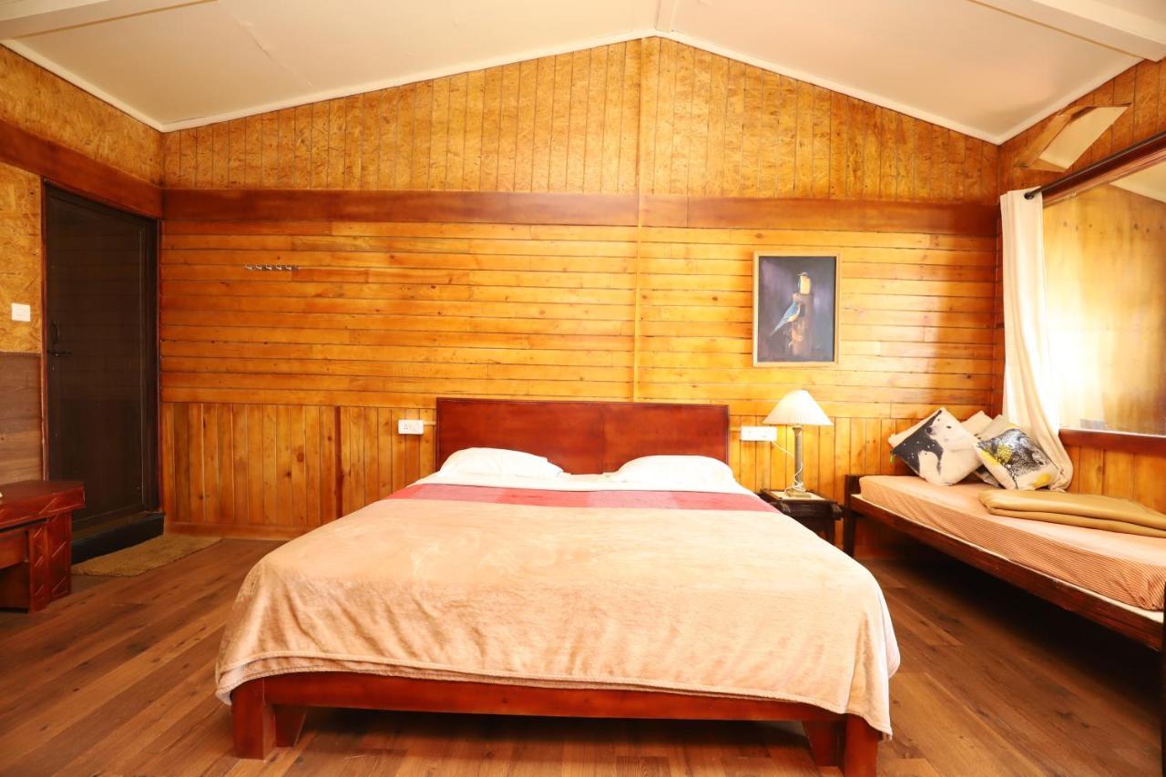 De Rock Jungle Living Resort Coonoor Eksteriør billede