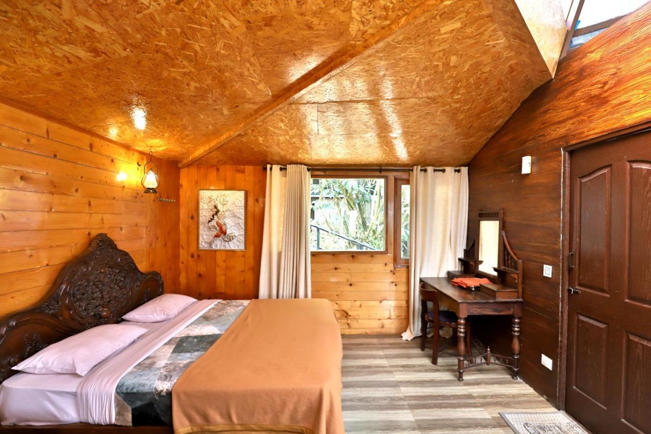 De Rock Jungle Living Resort Coonoor Eksteriør billede
