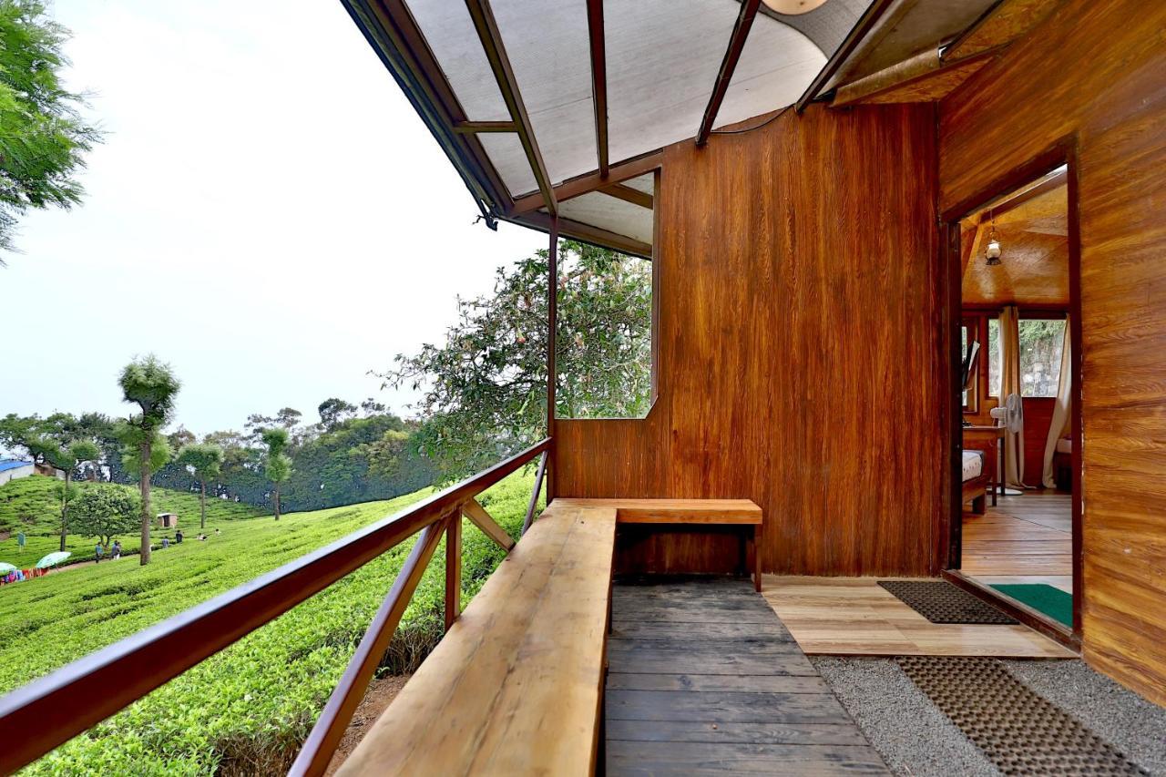 De Rock Jungle Living Resort Coonoor Eksteriør billede