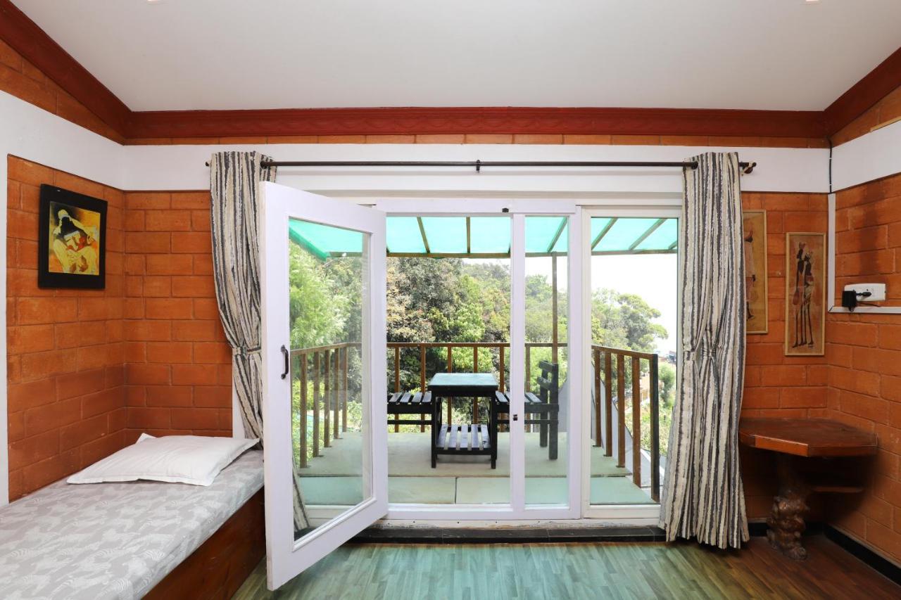 De Rock Jungle Living Resort Coonoor Eksteriør billede
