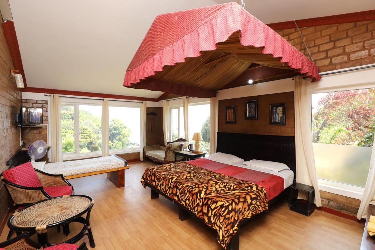 De Rock Jungle Living Resort Coonoor Eksteriør billede