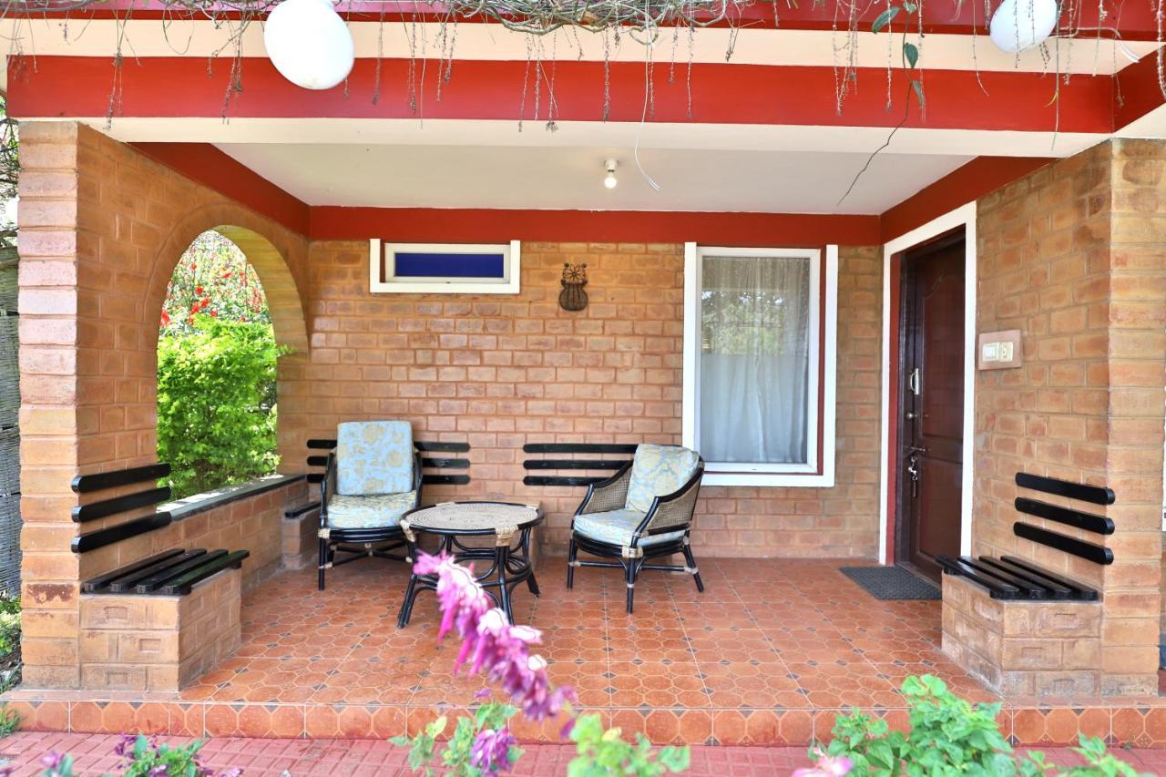 De Rock Jungle Living Resort Coonoor Eksteriør billede