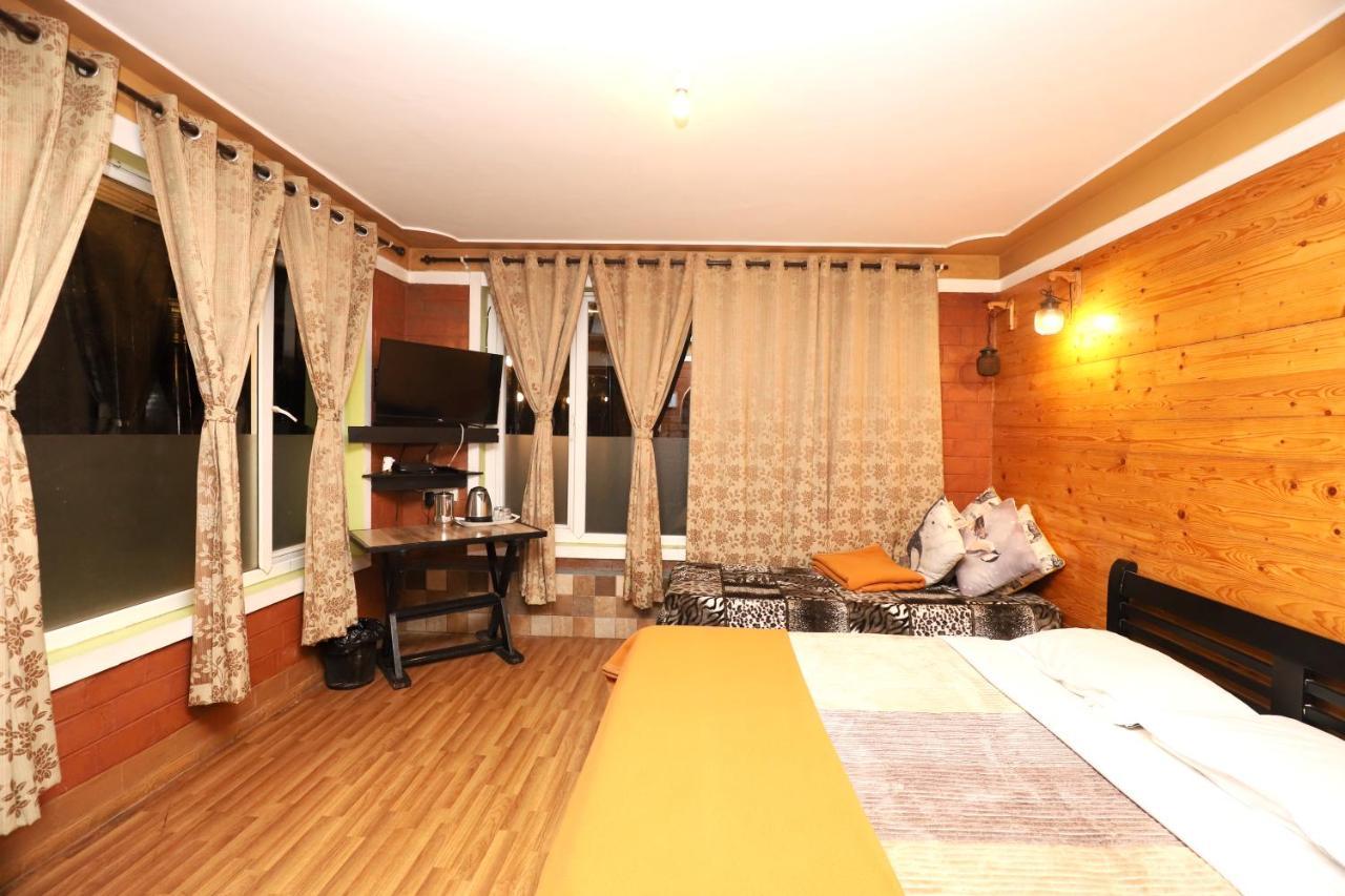 De Rock Jungle Living Resort Coonoor Eksteriør billede