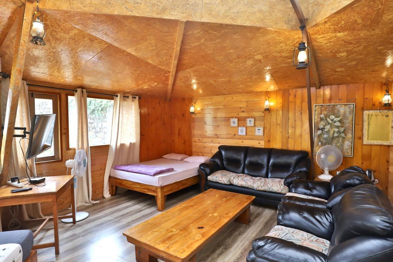 De Rock Jungle Living Resort Coonoor Eksteriør billede
