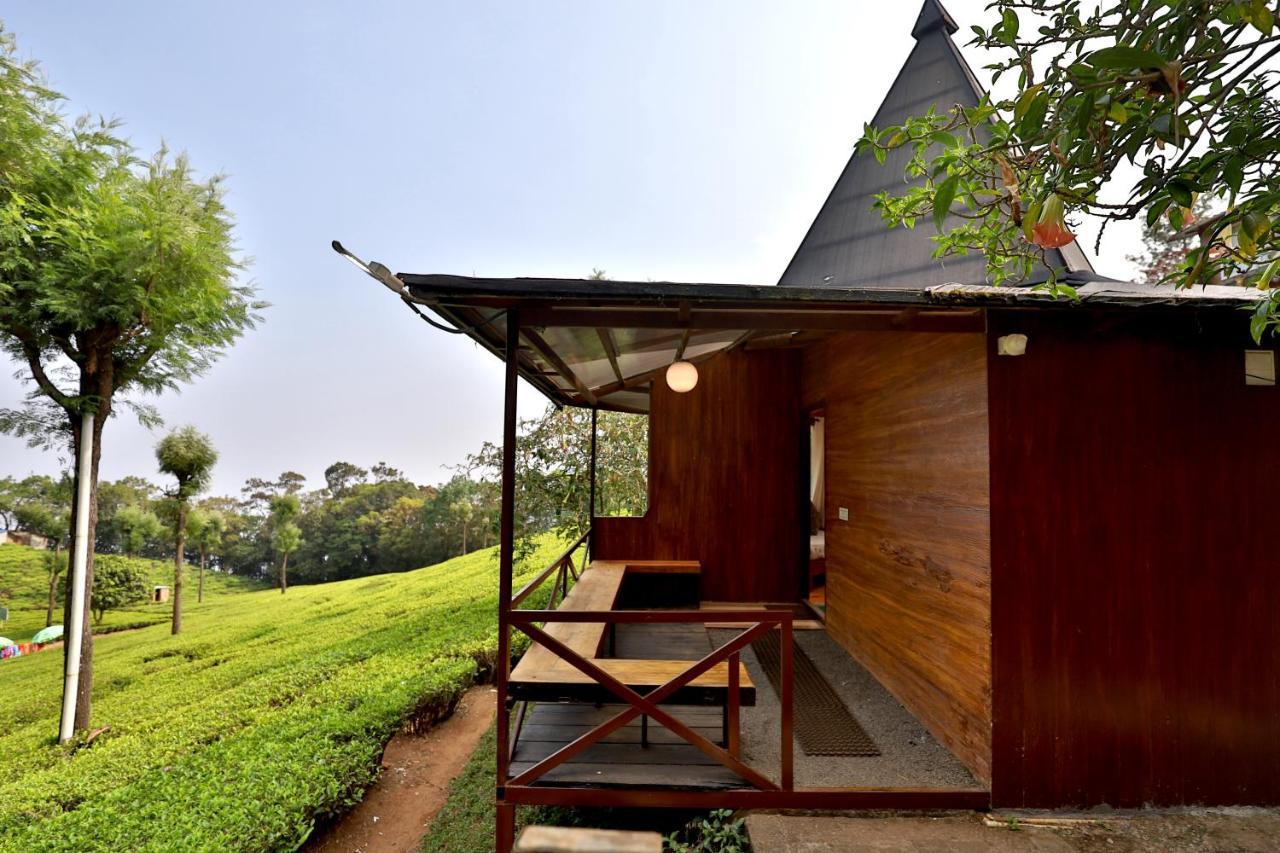 De Rock Jungle Living Resort Coonoor Eksteriør billede