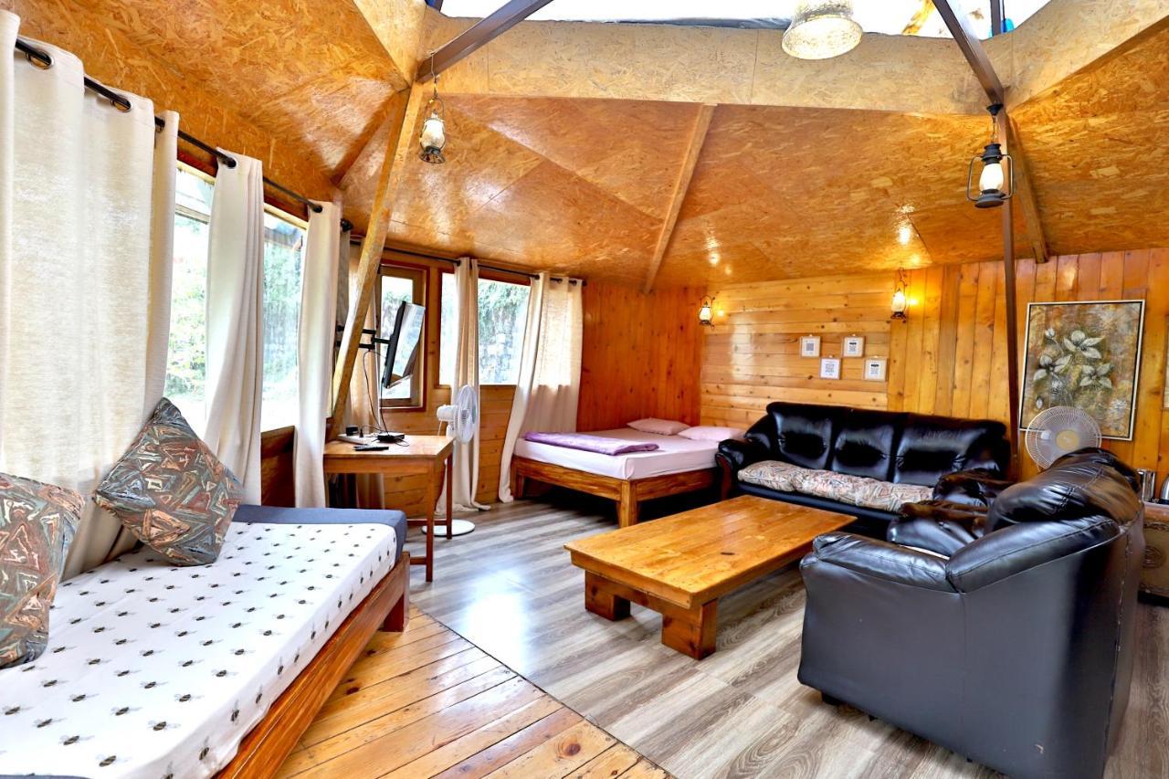 De Rock Jungle Living Resort Coonoor Eksteriør billede