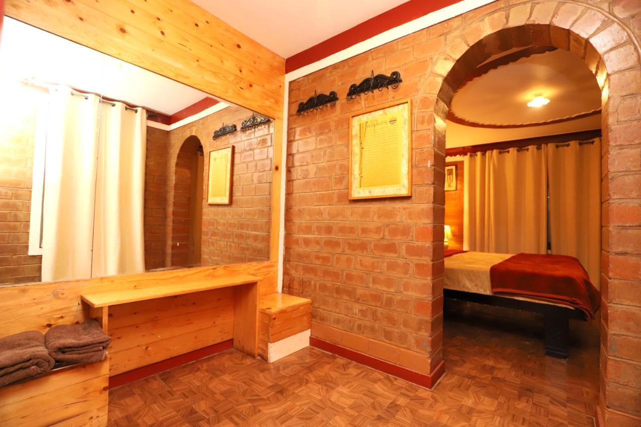 De Rock Jungle Living Resort Coonoor Eksteriør billede