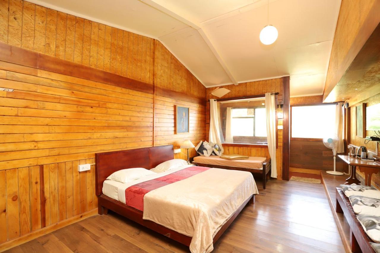 De Rock Jungle Living Resort Coonoor Eksteriør billede