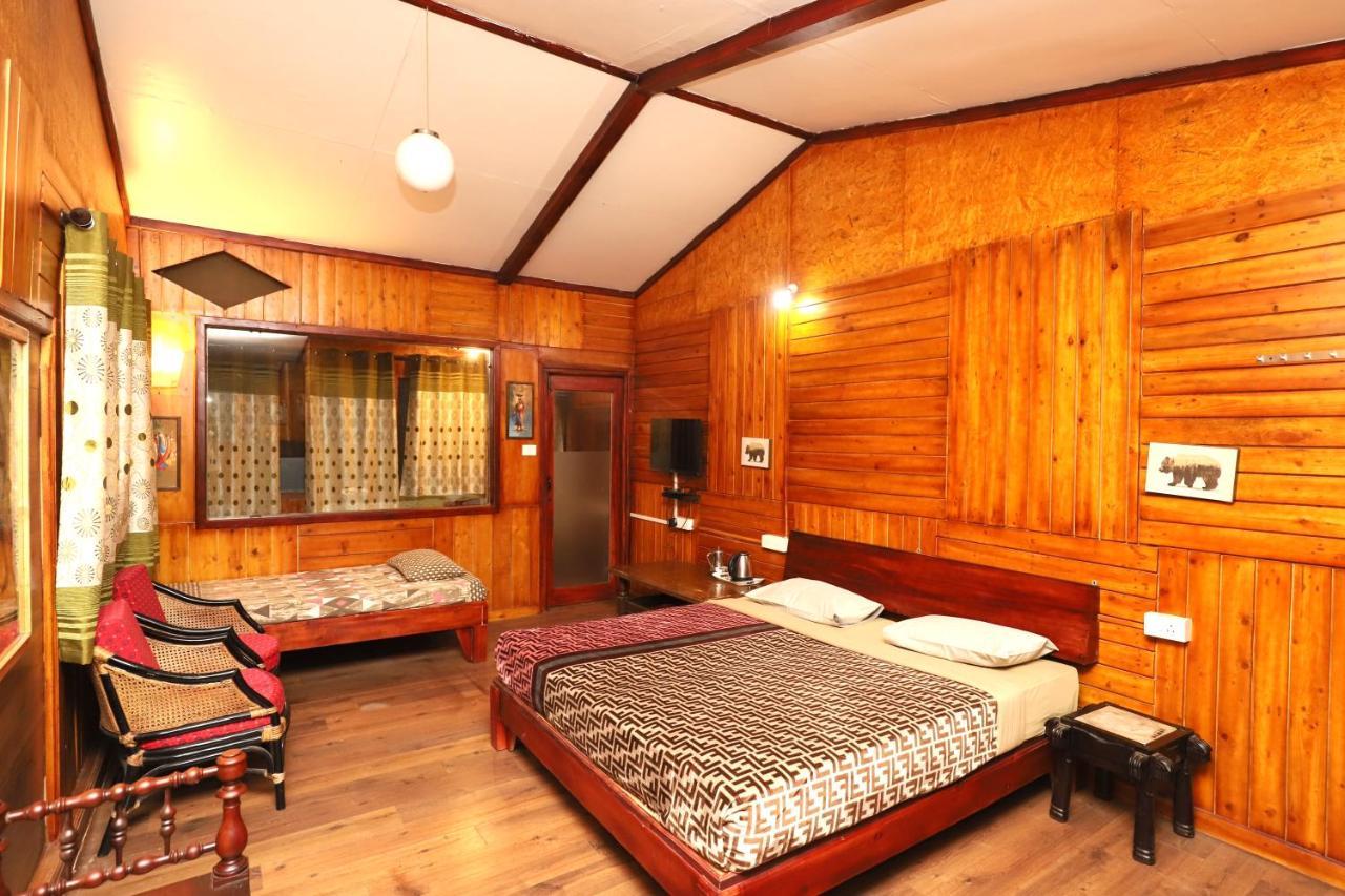 De Rock Jungle Living Resort Coonoor Eksteriør billede
