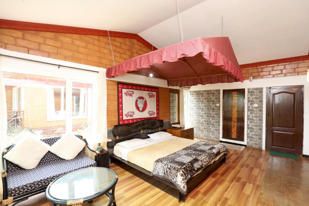 De Rock Jungle Living Resort Coonoor Eksteriør billede