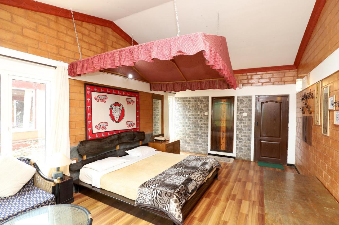 De Rock Jungle Living Resort Coonoor Eksteriør billede