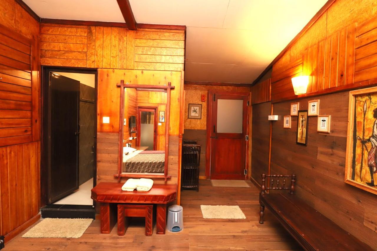 De Rock Jungle Living Resort Coonoor Eksteriør billede