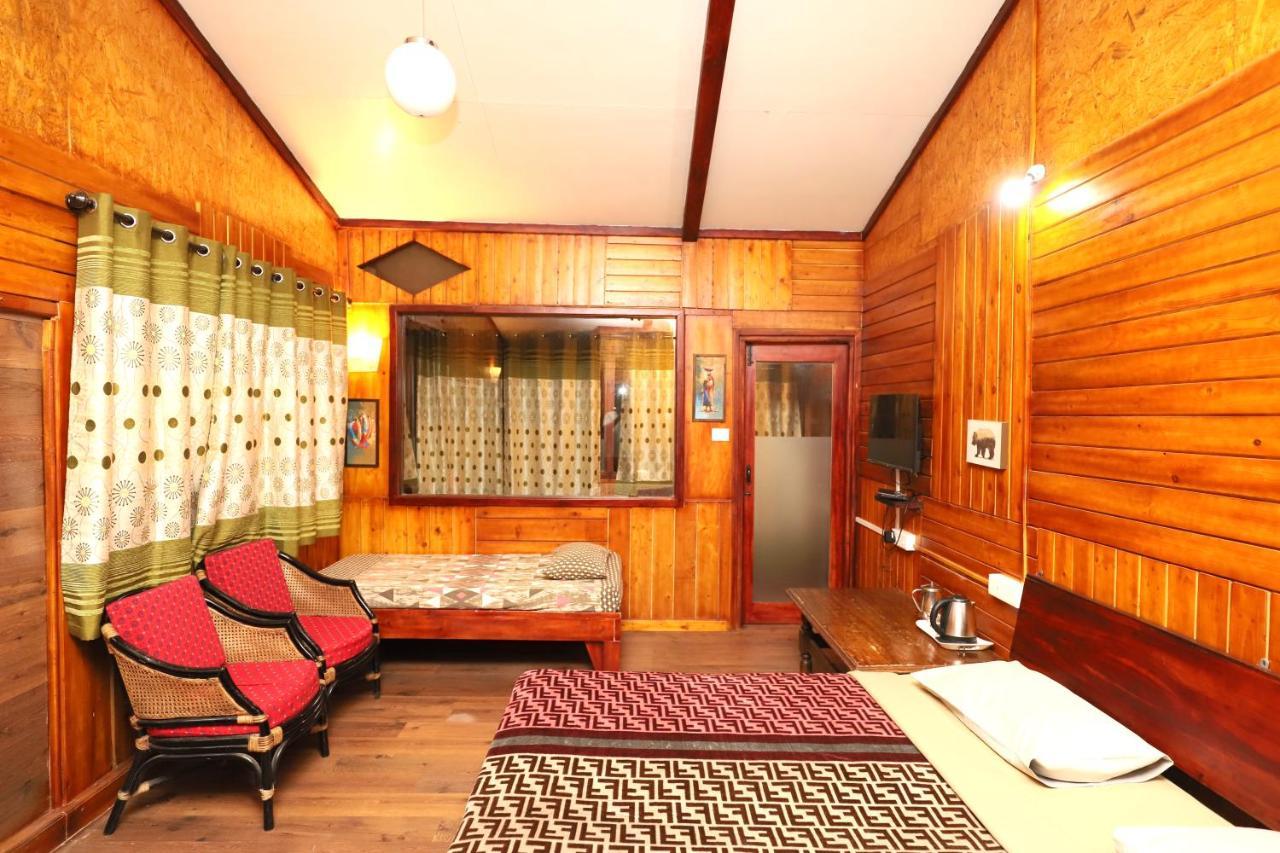 De Rock Jungle Living Resort Coonoor Eksteriør billede
