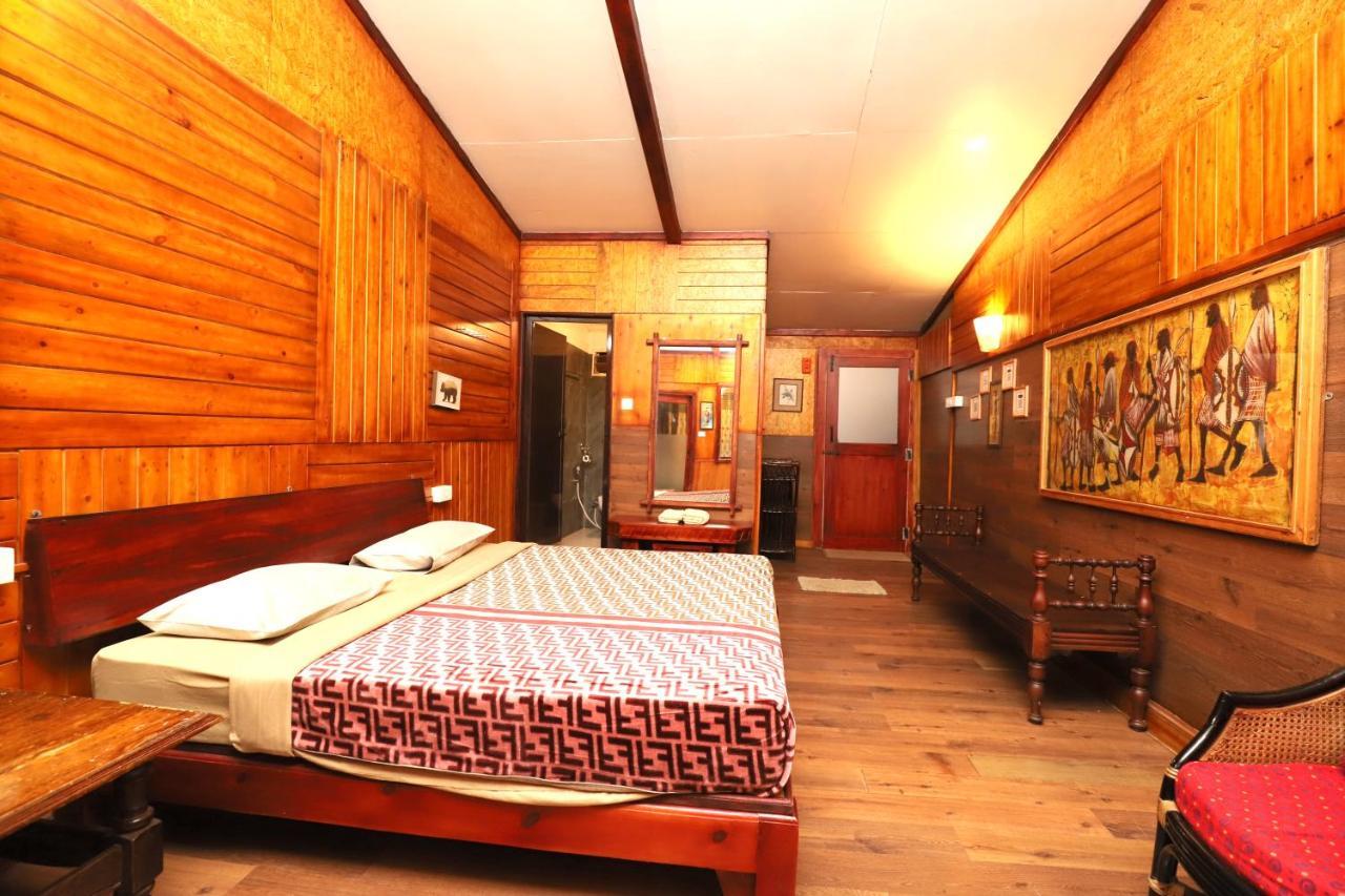 De Rock Jungle Living Resort Coonoor Eksteriør billede