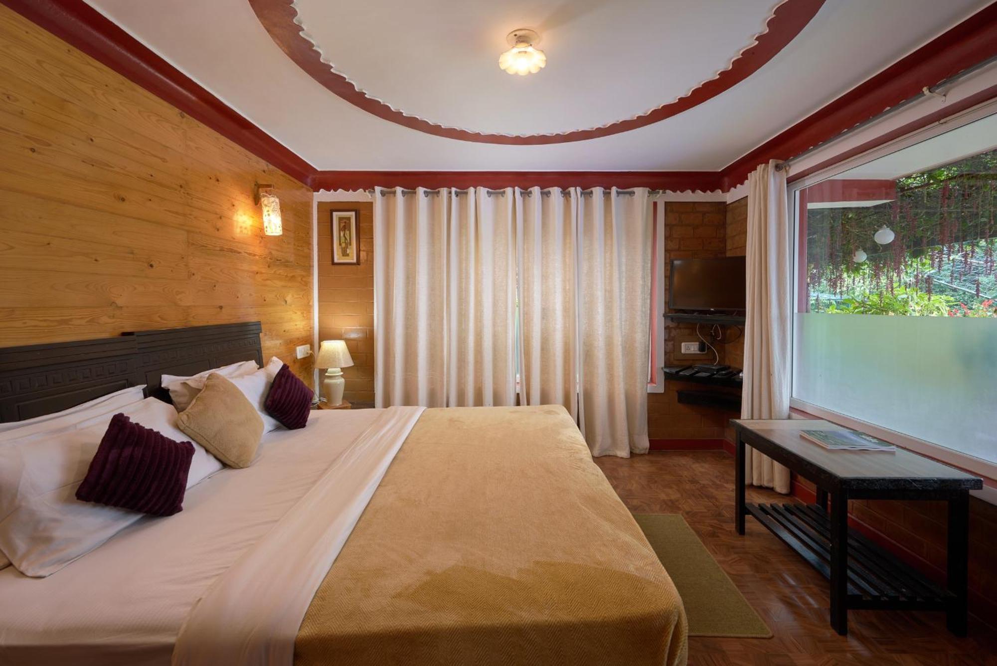 De Rock Jungle Living Resort Coonoor Eksteriør billede