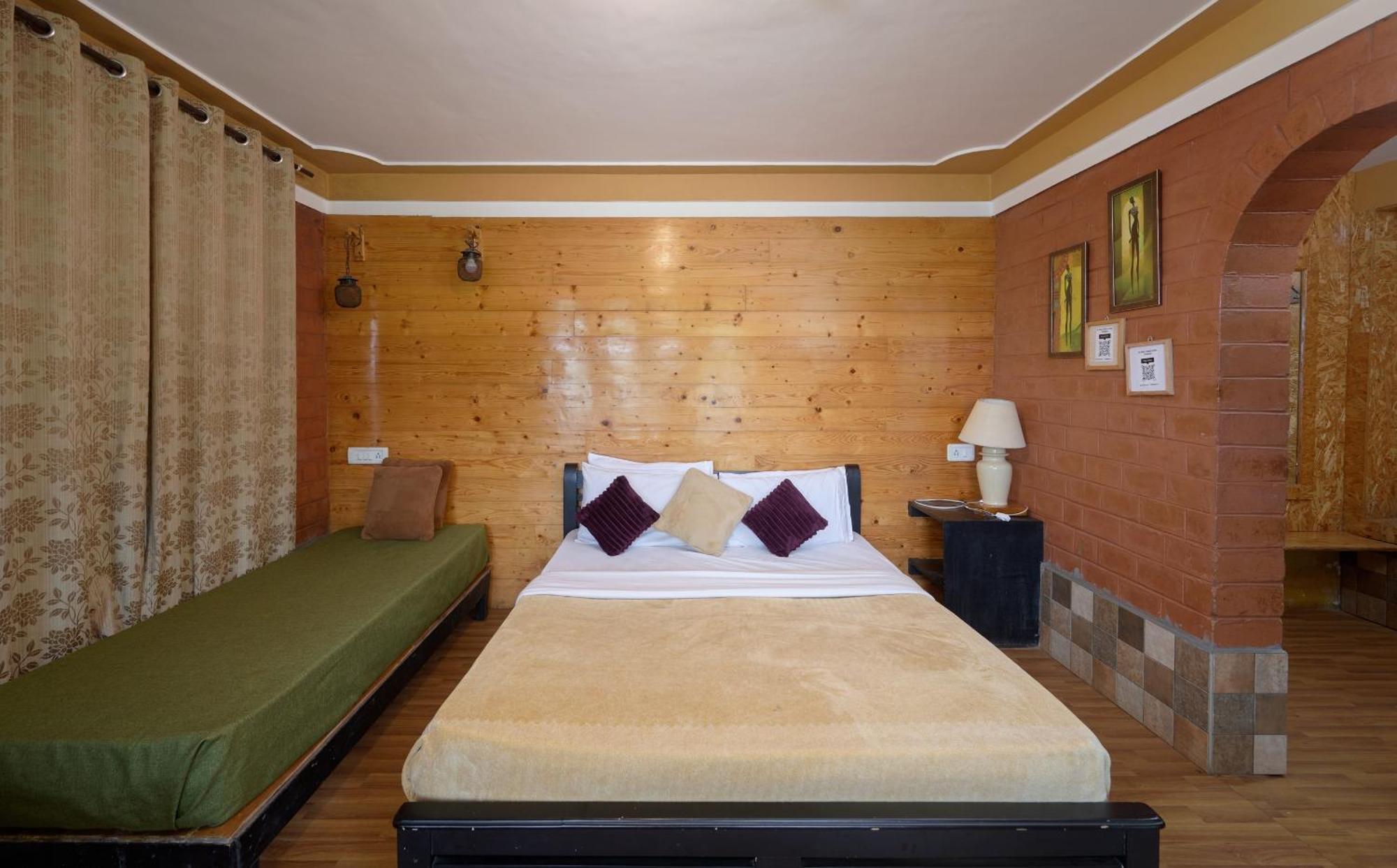 De Rock Jungle Living Resort Coonoor Eksteriør billede