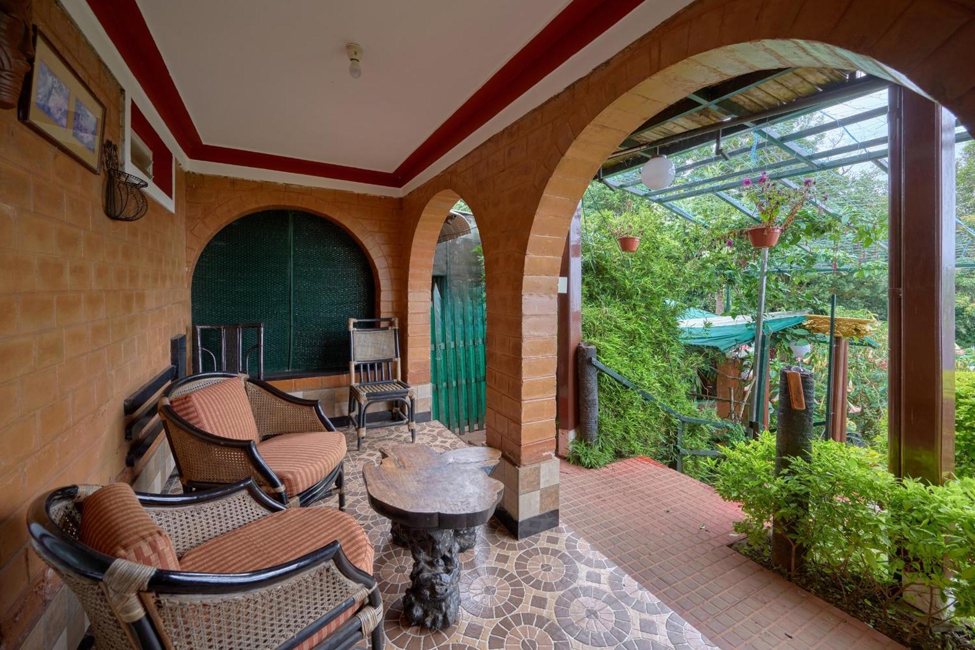 De Rock Jungle Living Resort Coonoor Eksteriør billede
