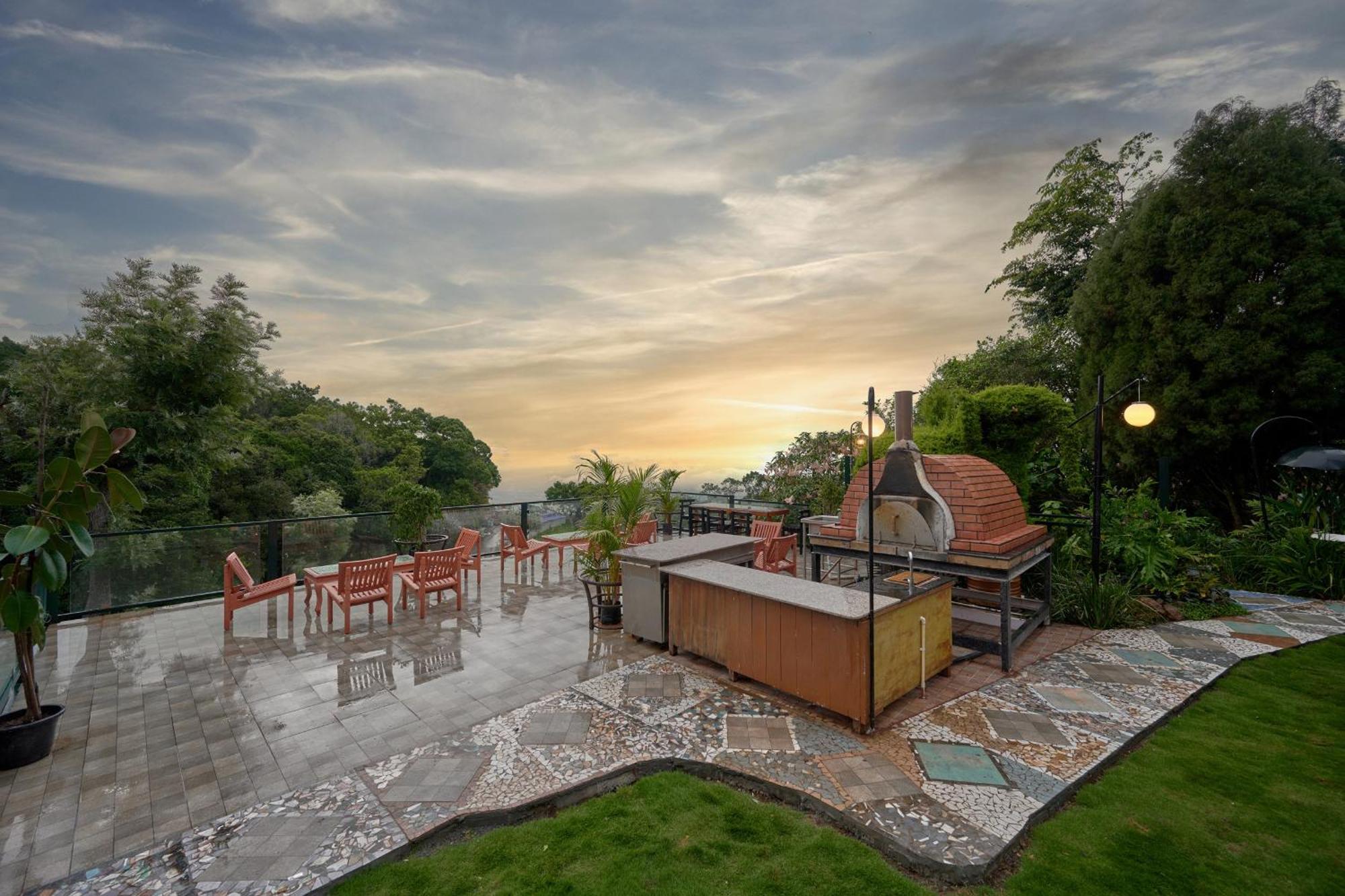 De Rock Jungle Living Resort Coonoor Eksteriør billede