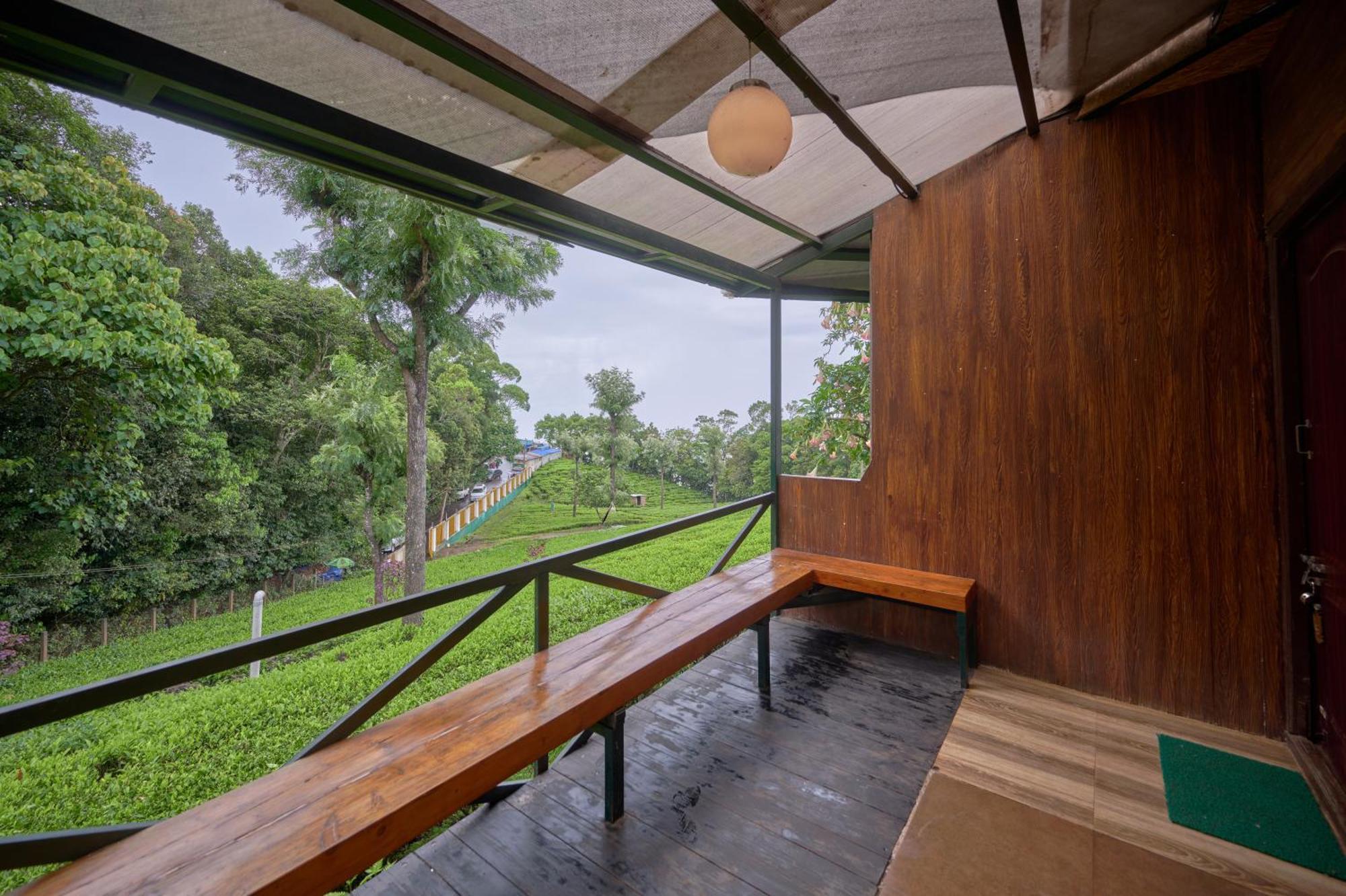 De Rock Jungle Living Resort Coonoor Eksteriør billede