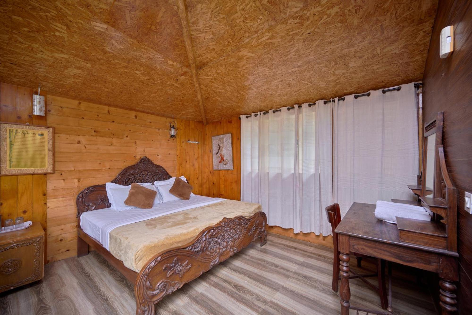 De Rock Jungle Living Resort Coonoor Eksteriør billede