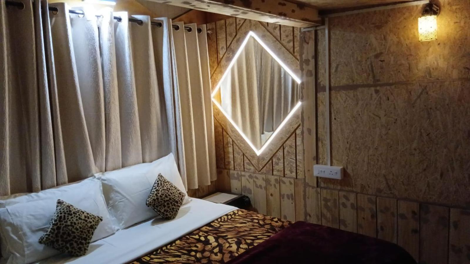 De Rock Jungle Living Resort Coonoor Eksteriør billede