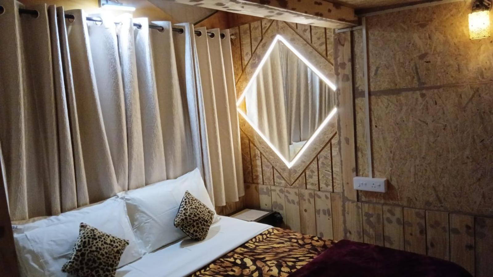 De Rock Jungle Living Resort Coonoor Eksteriør billede